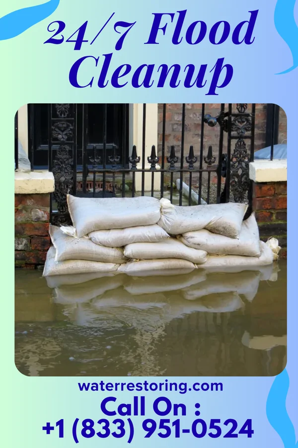 24/7 Flood Cleanup in Glencoe, LA